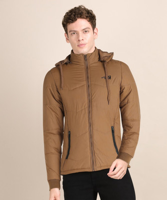 Breil By Fort Collins Full Sleeve Solid Men Jacket