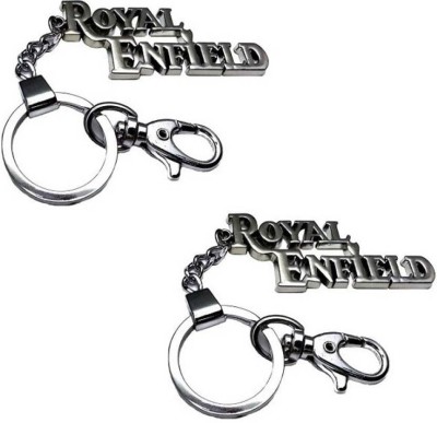 ROYAL ENFIELD Imported full metal body Keychain Key Chain