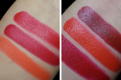 NADJA 15 MATTE & CREAMY COLOR LIP CREAM PALETTE(MULTI COLOR, 20 g)