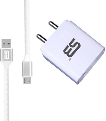 shopbucket Wall Charger Accessory Combo for Tecno Spark Power(White)