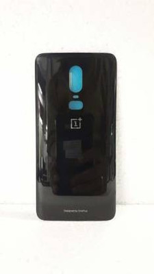 SPAREWARE oneplus 6/1+6 Back Panel(black)