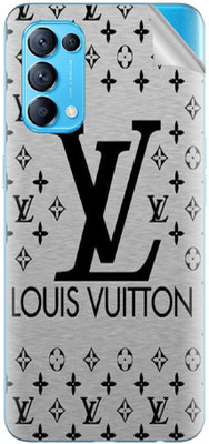 tiddler Oppo Reno5 Pro 5G Mobile Skin(Grey)