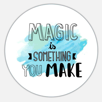 Alwaysgifts Non-Slip Round Mouse Pad/Game Pad for Desktops, Computer PC and Laptop for Office and Home Non Slip Base Mousepad(Multicolor_022)