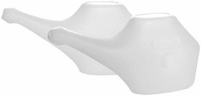PAXMAX Plastic White Neti Pot(200 ml)