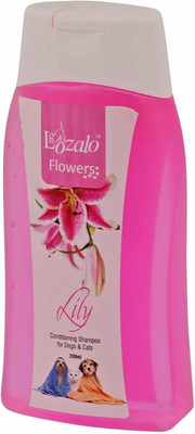 Lozalo Conditioning lily Dog Shampoo(200 ml)