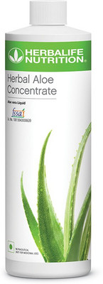 Herbalife Nutrition Summer Refreshing Drink With Aloe Concentrate Plant-Based Protein(500 ml, aleo vera)
