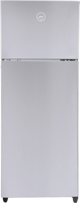 Godrej 294 L Frost Free Double Door 3 Star Convertible Refrigerator(Steel Rush, RF EON 294C 35 RCI ST RH)