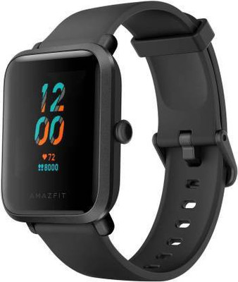 SOMTONE Impossible Screen Guard for Amazfit Bip S Smart Watch(Pack of 1)
