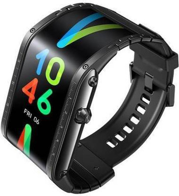 SOMTONE Impossible Screen Guard for ZTE Nubia Watch(Pack of 1)