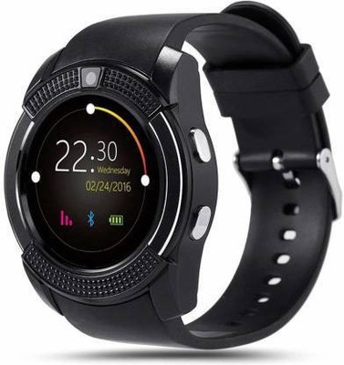 tombik Impossible Screen Guard for GIXON V8 Smart Watch(Pack of 1)