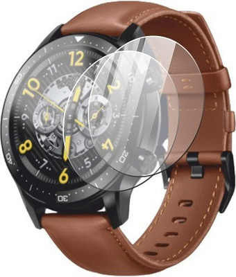 DEVOLD ENTERPRISES Screen Guard for Realme watch s pro(Pack of 1)