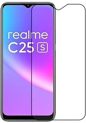Bodoma Tempered Glass Guard for Realme C25s(Pack of 1)