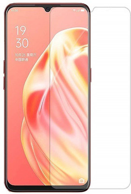 Bodoma Tempered Glass Guard for Tecno Spark Go 2021(Pack of 1)