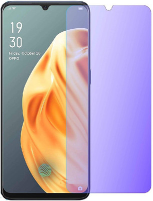 FlipSmartGuard Tempered Glass Guard for OPPO F15(Pack of 2)