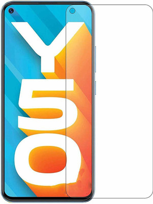 SWorld Impossible Screen Guard for vivo Y50(Pack of 1)