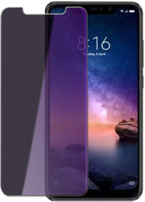 FlipSmartGuard Tempered Glass Guard for Mi Redmi Note 6 Pro(Pack of 2)