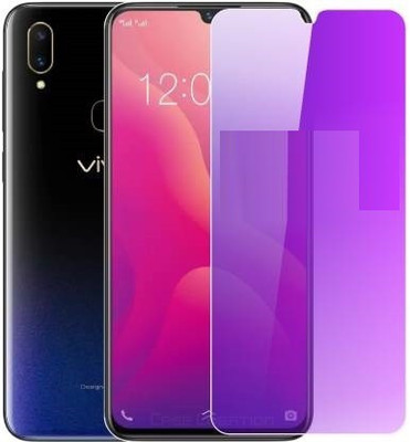 FlipSmartGuard Tempered Glass Guard for Vivo V11 Pro(Pack of 2)