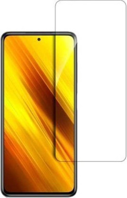 ITG Tempered Glass Guard for POCO X3(Pack of 1)