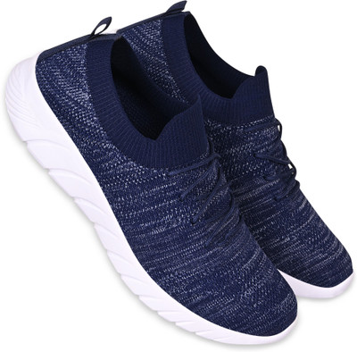 TPENT Casual Shoes for Men Walking Shoes For Men(Blue , 10)