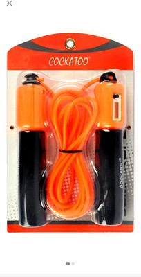 COCKATOO DIGITAL SKIPPING ROPE Speed Skipping Rope(Length: 12 cm)
