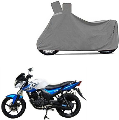 RONISH Waterproof Two Wheeler Cover for Yamaha(SZ-RR, Grey)