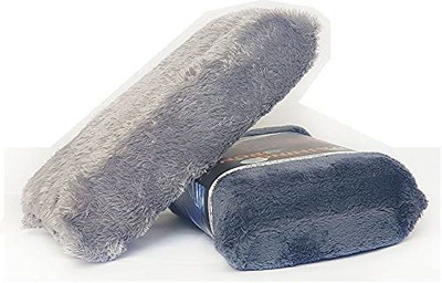 Dmc Microfiber Vehicle Washing  Sponge(Pack Of 2)