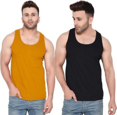 Zimante Men Vest