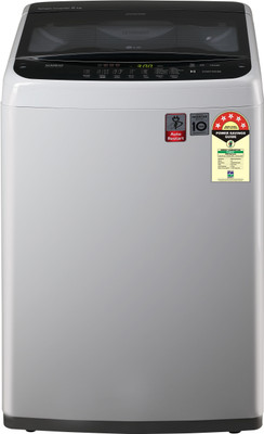 LG 8 kg Fully Automatic Top Load Silver (T80SPSF2Z)