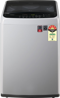 LG 8 kg Fully Automatic Top Load Silver(T80SPSF2Z)