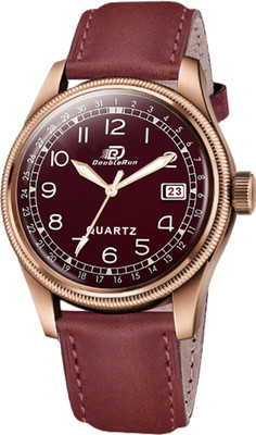 DoubleRun DD_1212L DD_1212L Analog Watch  - For Men