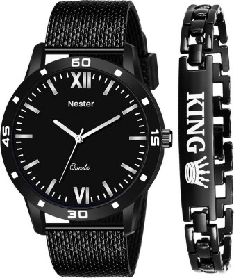 NESTER Analog Watch  - For Men