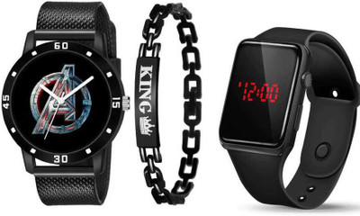 naimath fashion Analog Watch  - For Men