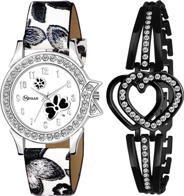 MIVAAN V-71 Analog Watch  - For Women