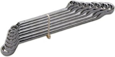 Venus hand tools VNS VRMS-6 Ring Spanner Double Sided Box End Wrench(Pack of 1)