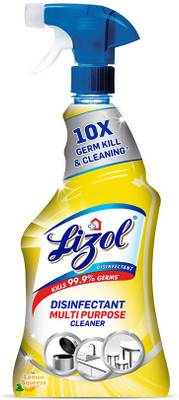 Lizol Trigger Power Multi-Purpose Cleaner|Kills 99.9% germs