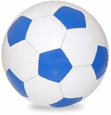 RDK Blue Football Size 3 Football - Size: 3(Pack of 1)