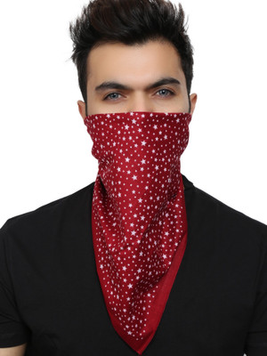 Bismaadh Men Printed Bandana