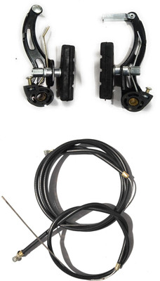 NNBS BEST QUALITY V POWER BREAK PANJA SET WITH TAR SET Bicycle Brake Disk