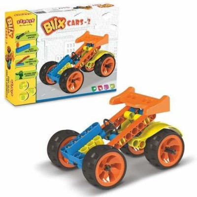 MECHANIX Blix Cars -2 | Toys(Multicolor)