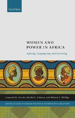 Women and Power in Africa(English, Hardcover, unknown)