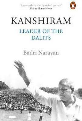 Kanshiram(English, Paperback, Narayan Badri)