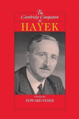 The Cambridge Companion to Hayek(English, Paperback, unknown)