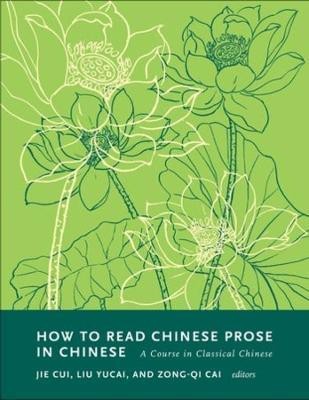 How to Read Chinese Prose in Chinese(English, Paperback, unknown)