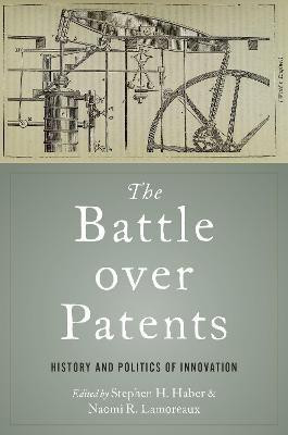 The Battle over Patents(English, Paperback, unknown)