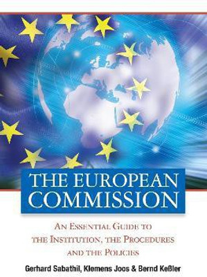 The European Commission(English, Hardcover, Sabathil Gerhard Dr)
