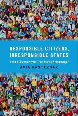 Responsible Citizens, Irresponsible States(English, Hardcover, Pasternak Avia)