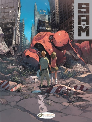Sam Vol. 4: We Will Never Forget You(English, Paperback, Marazono Richard)
