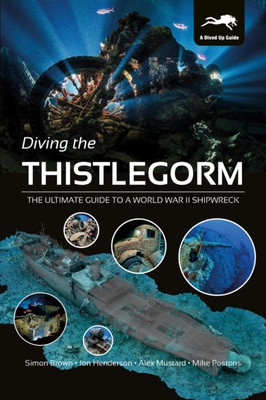 Diving the Thistlegorm(English, Hardcover, Brown Simon)