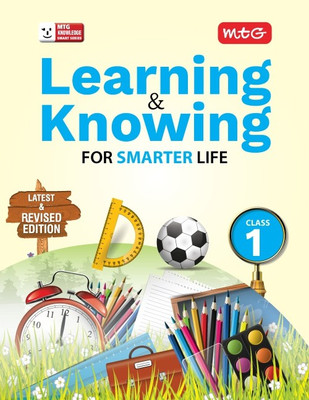 Learning and Knowing- Class 1(Paperback, MTG Editorial Board)