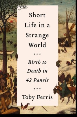 Short Life in a Strange World(English, Hardcover, Ferris Toby)